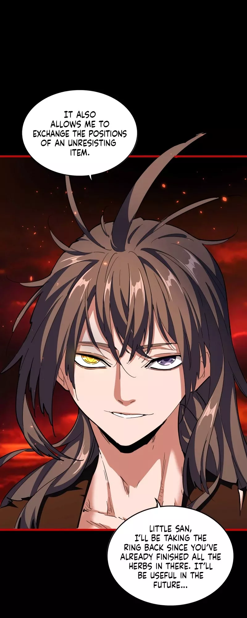 Magic Emperor, chapter 285, image 30
