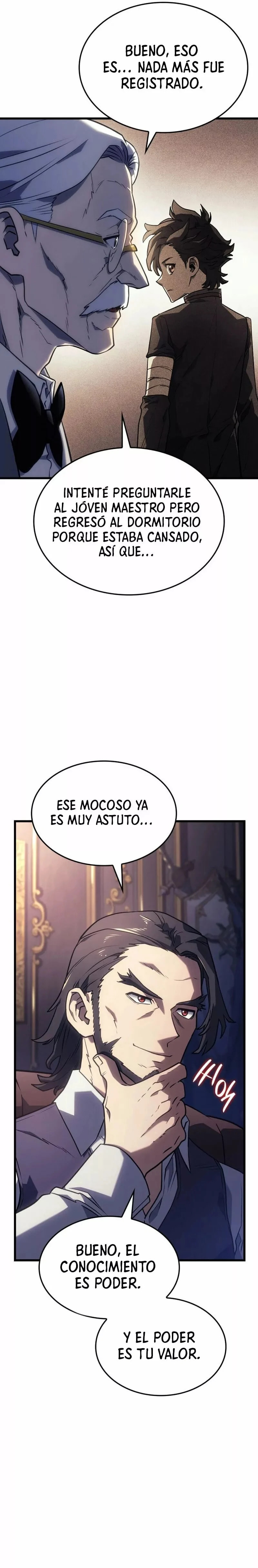 Revenge of the Baskerville Bloodhound, chapter 8, image 19