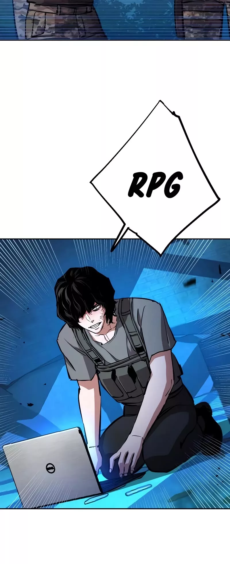 Teenage Mercenary, chapter 168, image 26