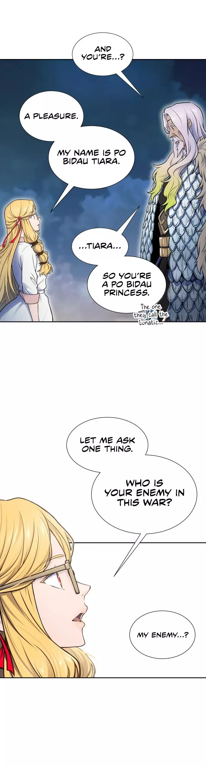 Tower of God, chapter 594, image 68