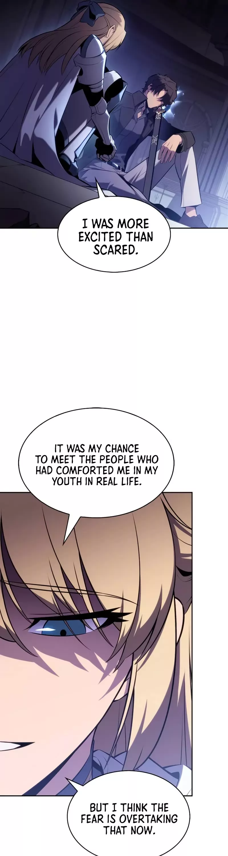 Solo Max-Level Newbie, chapter 232, image 12