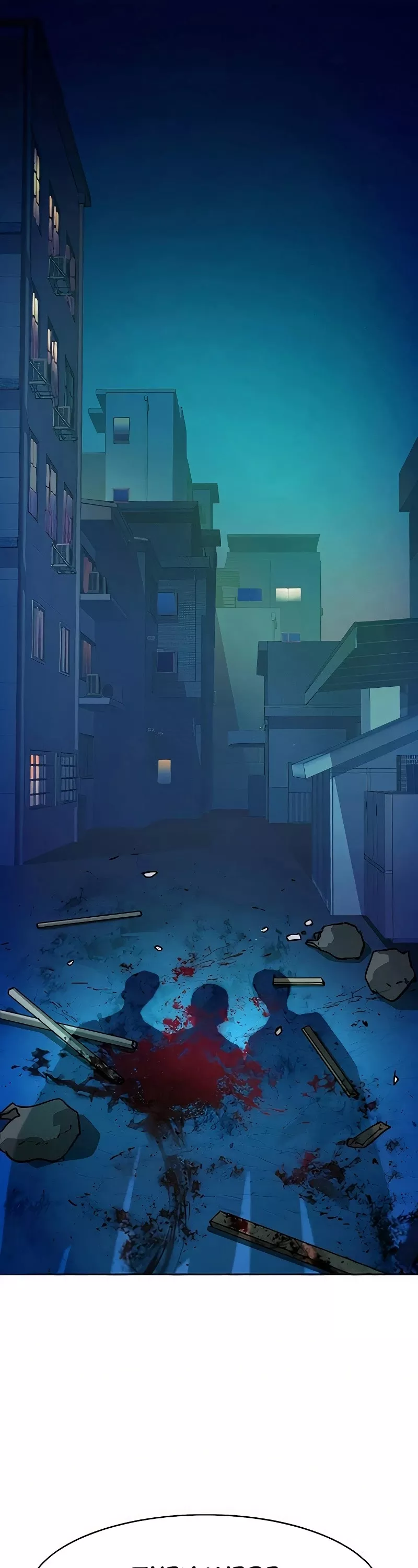 Teenage Mercenary, chapter 36, image 2