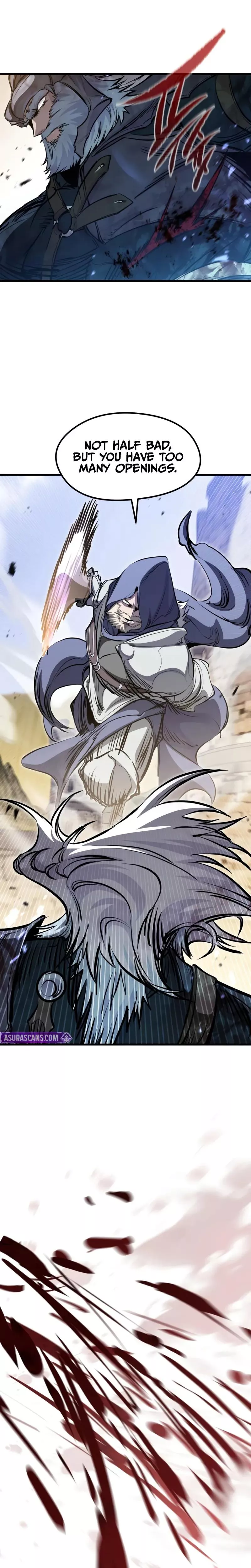 The Regressed Mercenary Has a Plan, chapter 76, image 9