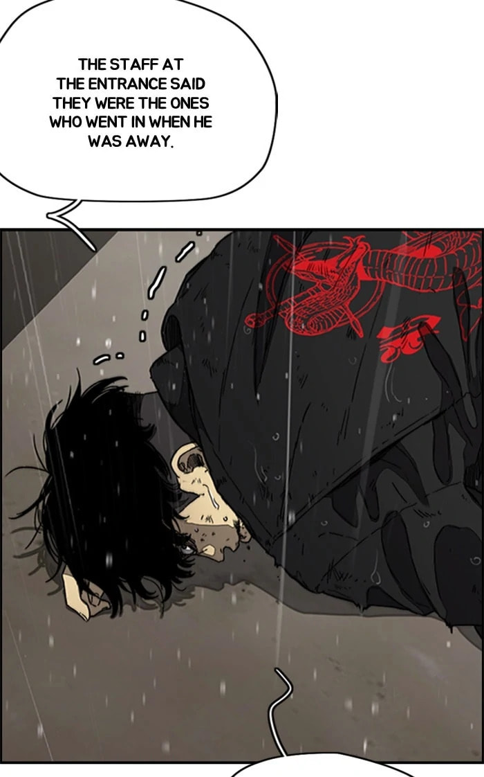 Wind Breaker, chapter 349, image 39
