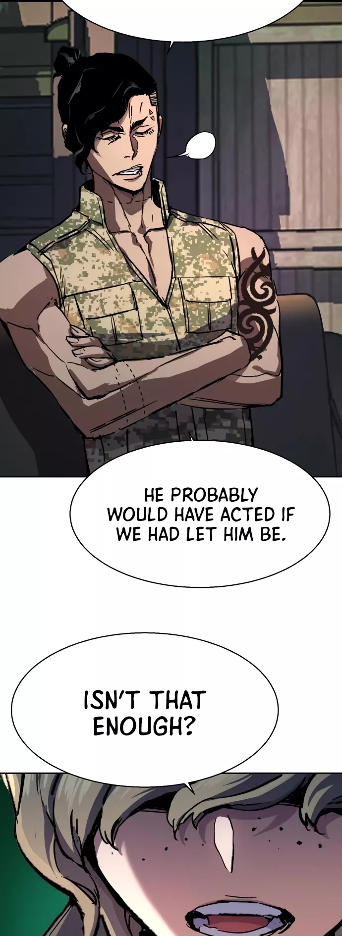 Teenage Mercenary, chapter 140, image 33