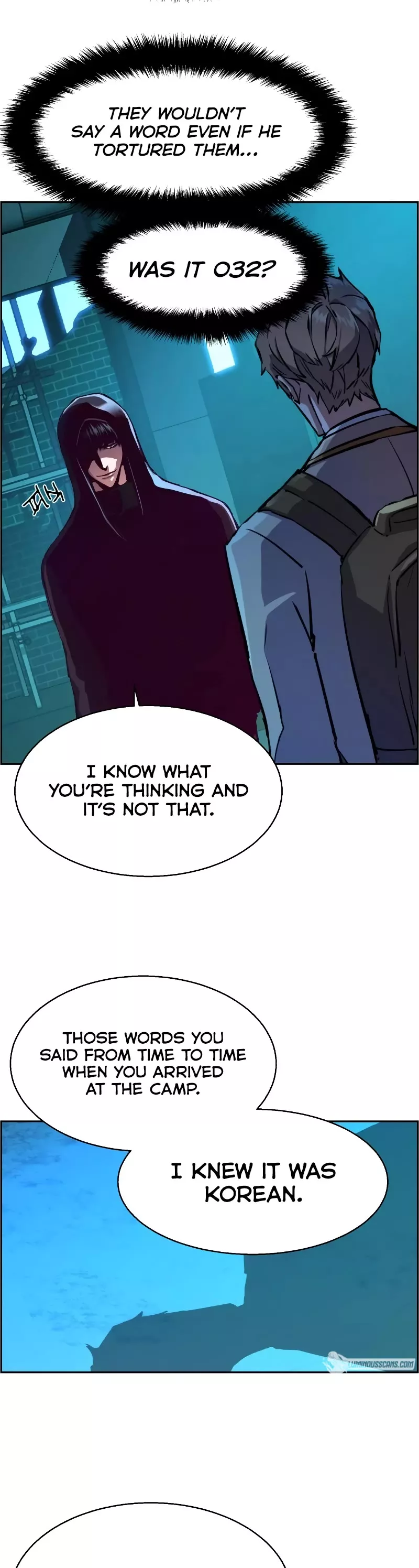 Teenage Mercenary, chapter 124, image 4