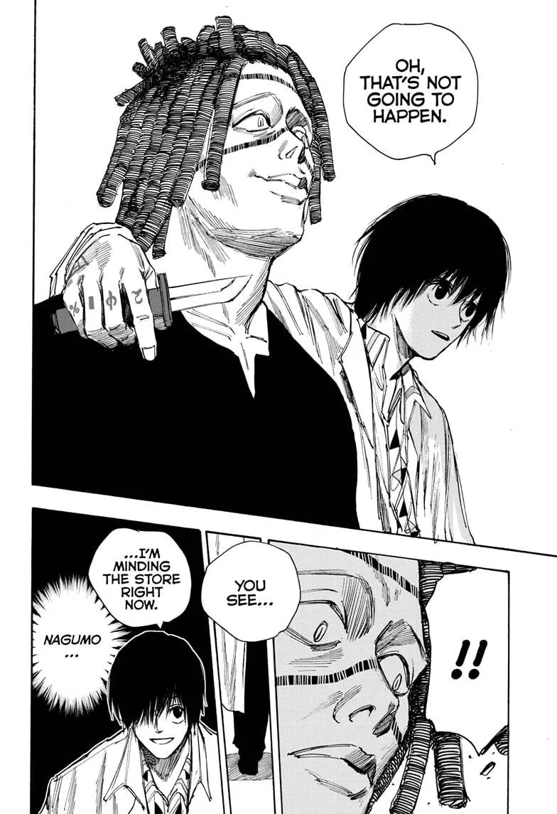 Sakamoto Days, chapter 45, image 11