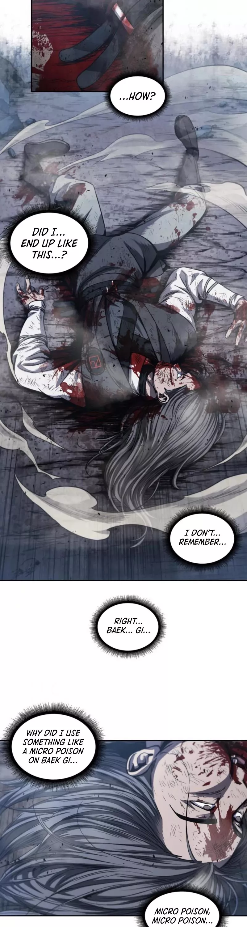 Nano Machine, chapter 42, image 12