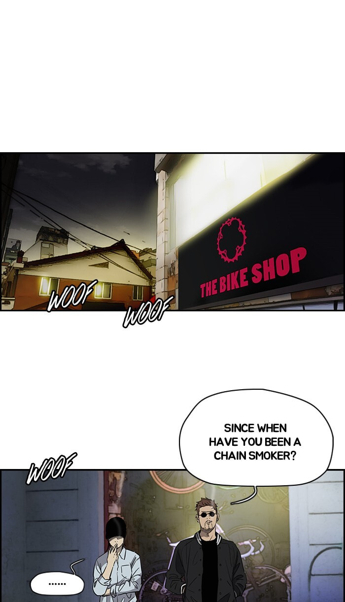 Wind Breaker, chapter 176, image 5