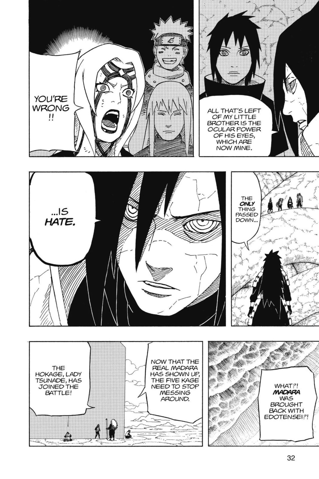 Naruto, chapter 577, image 7