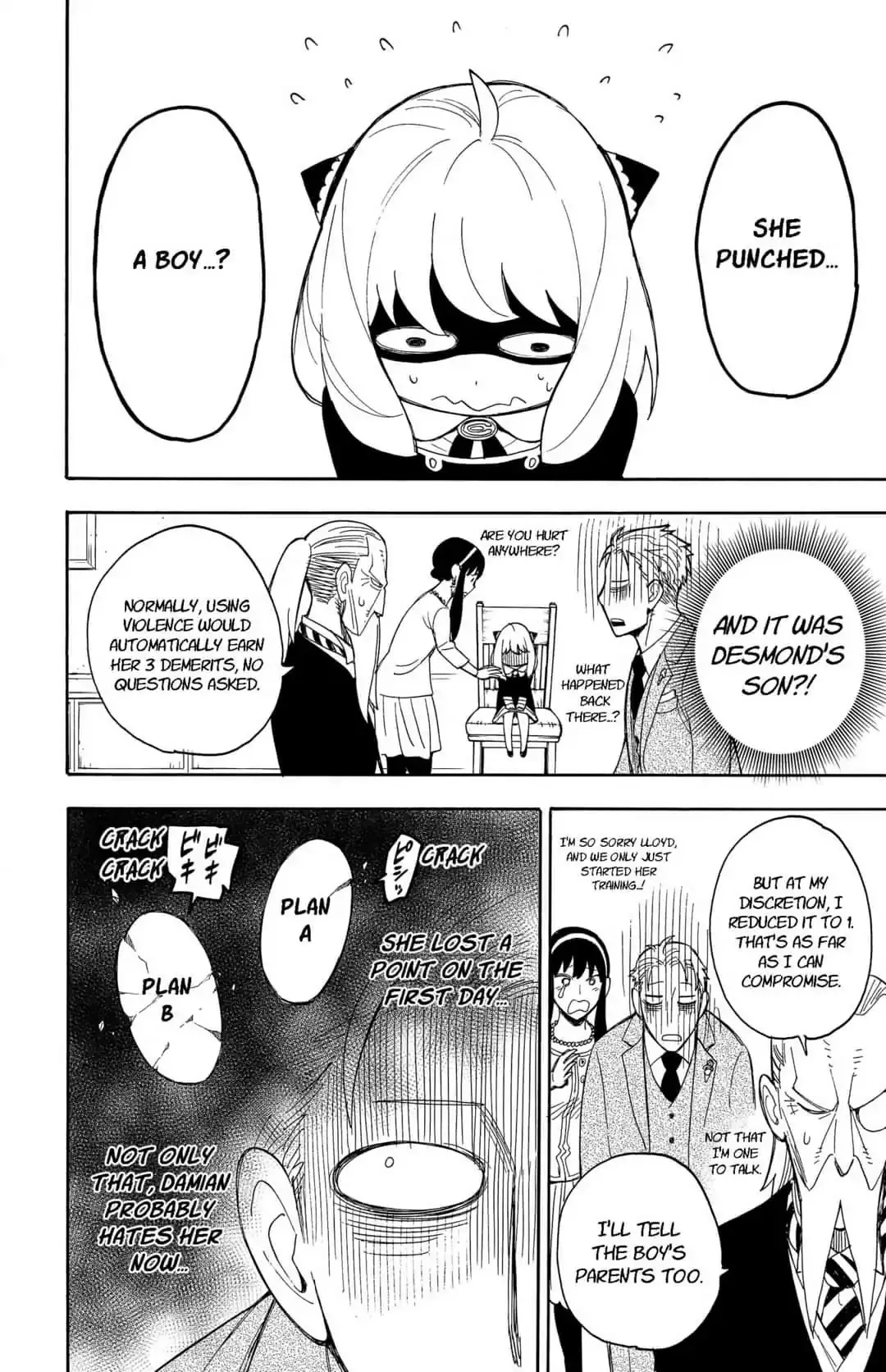 SPY x FAMILY, chapter 8, image 26