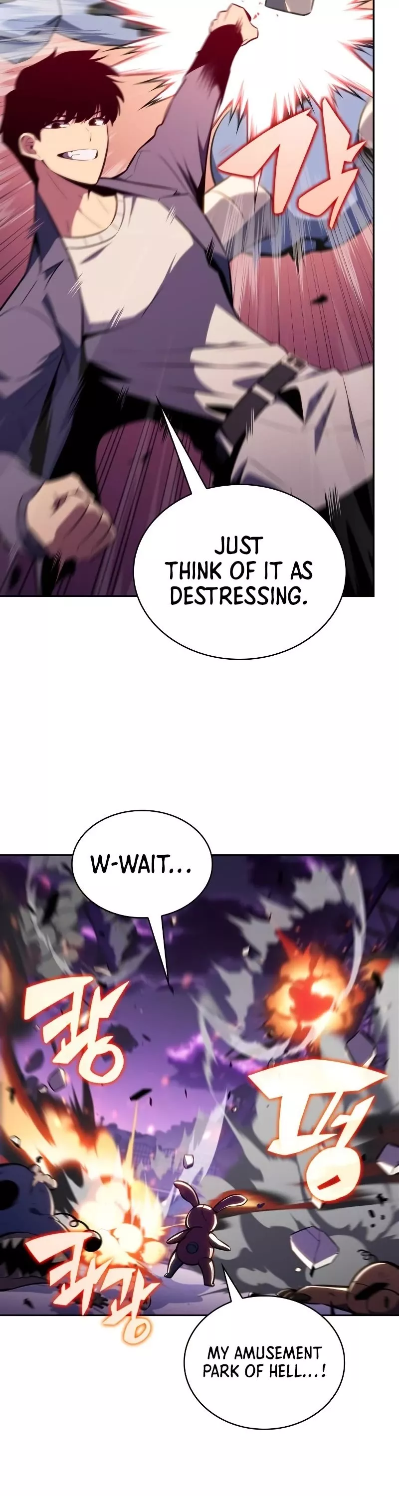Solo Max-Level Newbie, chapter 117, image 51