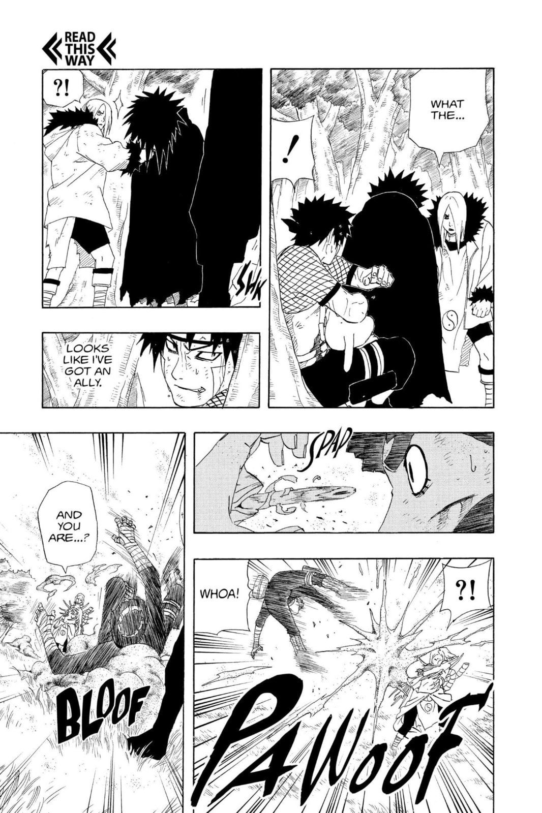 Naruto, chapter 212, image 17