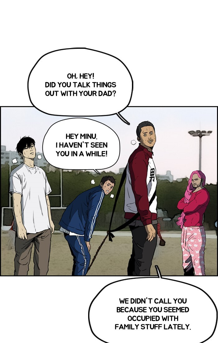 Wind Breaker, chapter 199, image 23