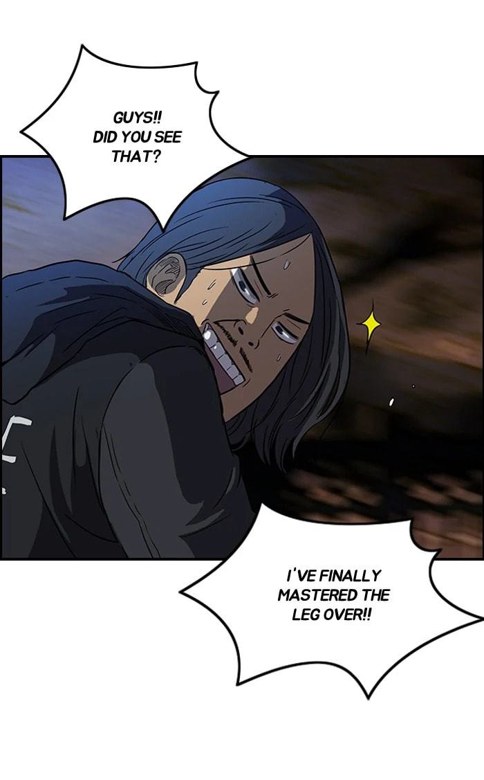 Wind Breaker, chapter 104, image 35