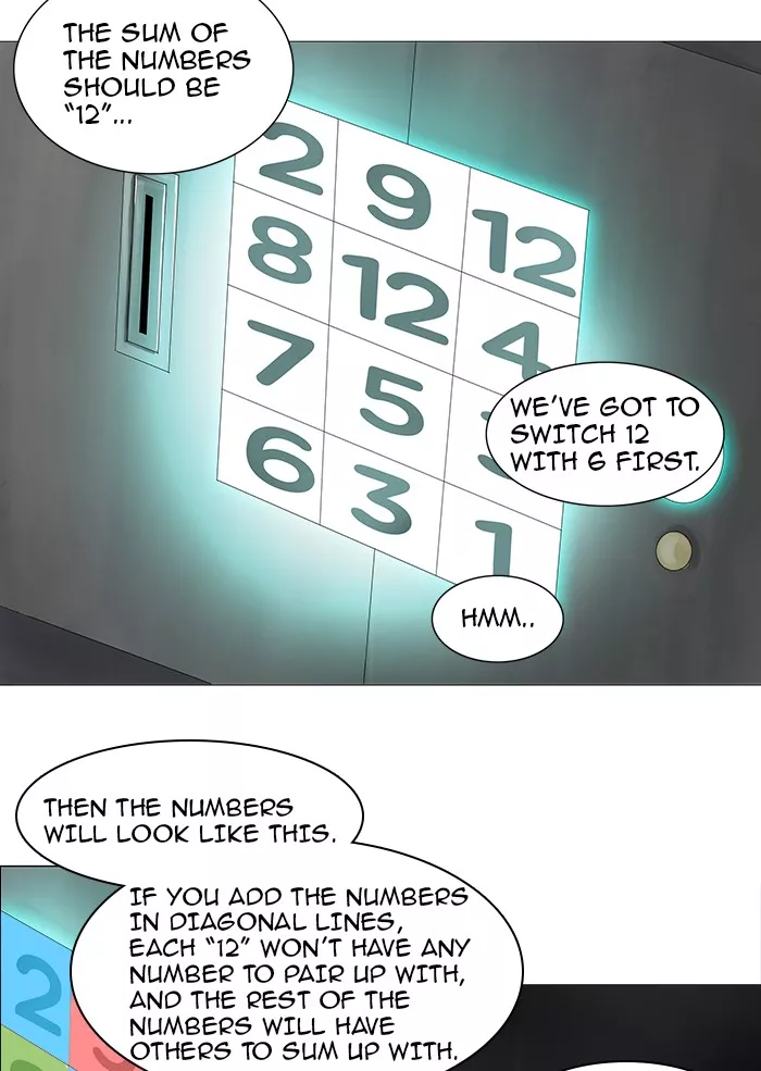 Tower of God, chapter 236, image 22