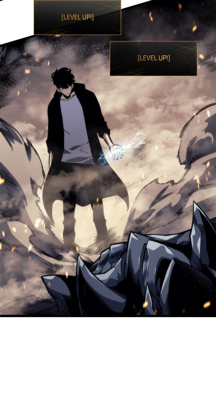 Solo Leveling, chapter 104, page 48