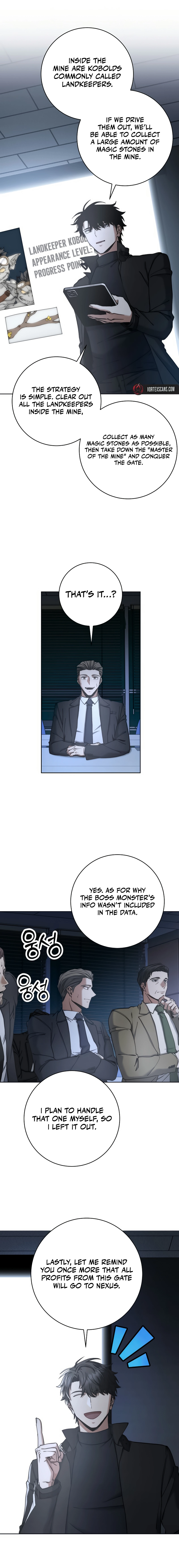 The Civil Servant of the Sword Returns, chapter 48, image 3
