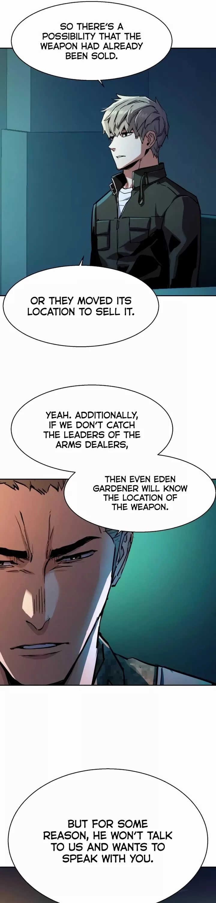 Teenage Mercenary, chapter 210, image 5