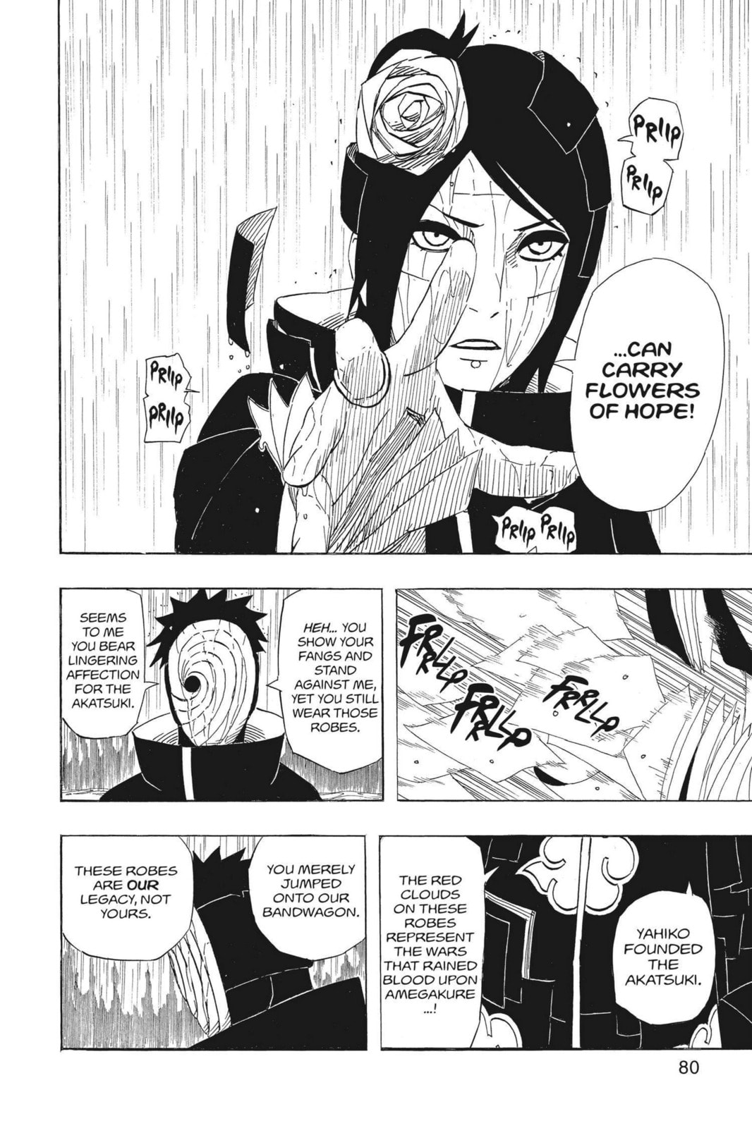 Naruto, chapter 509, image 2