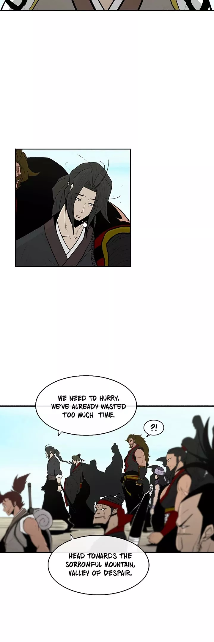 Legend of the Northern Blade, chapter 52, image 13