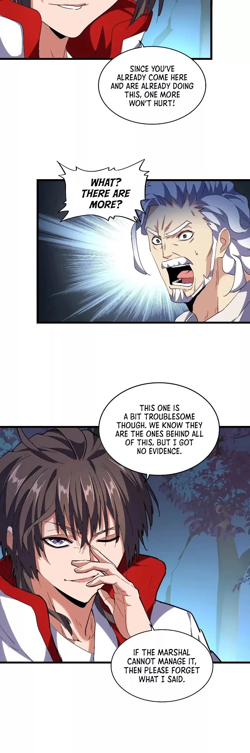 Magic Emperor, chapter 236, image 7