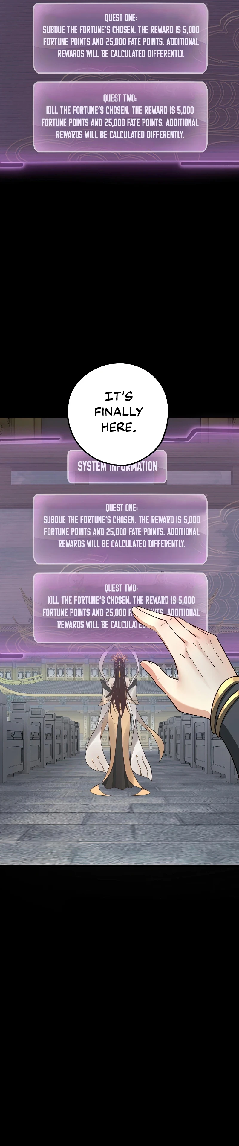 I Am the Fated Villain, chapter 33, image 10