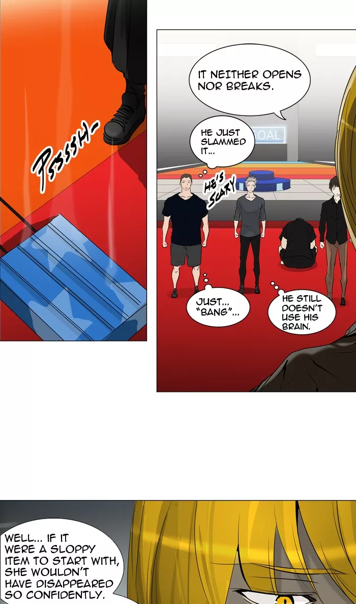 Tower of God, chapter 212, image 42