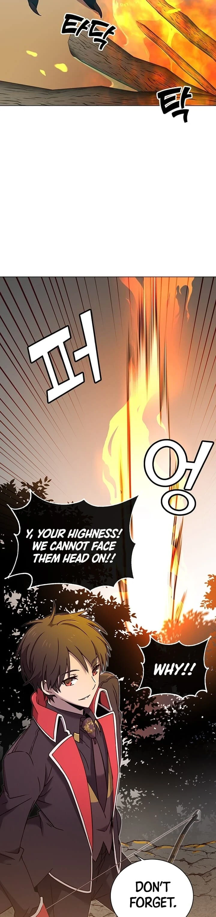 The Max Level Hero has Returned!, chapter 32, image 12