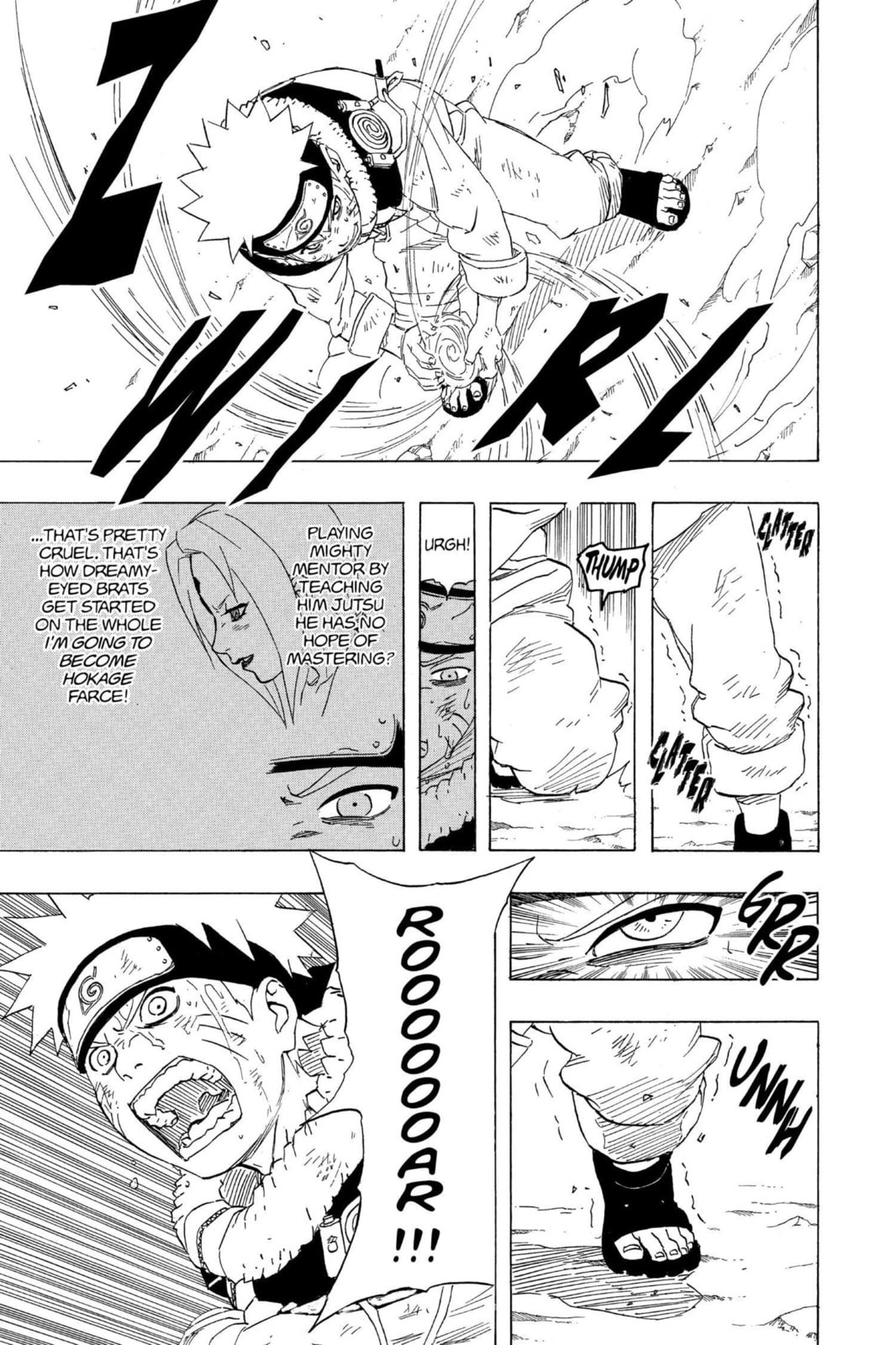 Naruto, chapter 161, image 13
