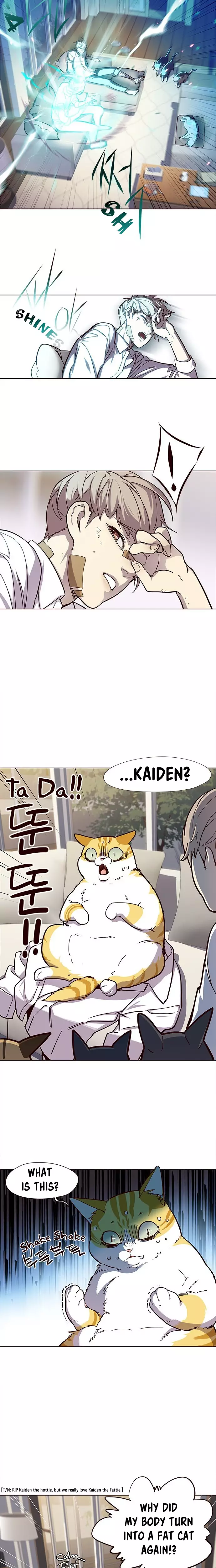 Eleceed, chapter 15, image 19