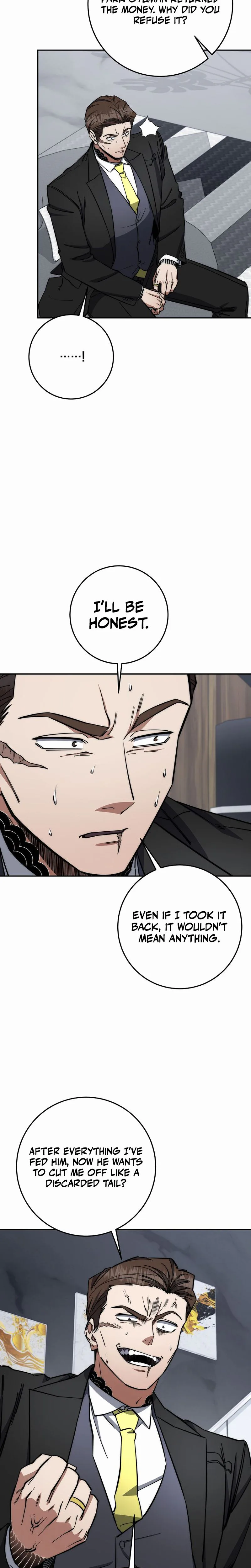 The Civil Servant of the Sword Returns, chapter 85, image 28