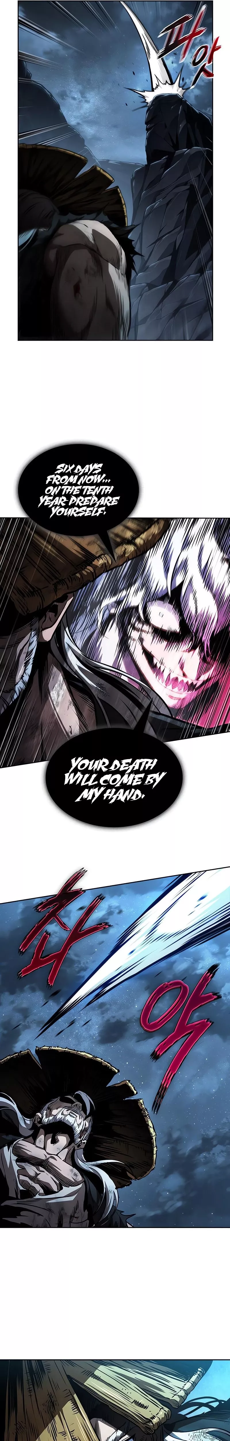 Nano Machine, chapter 286, image 36