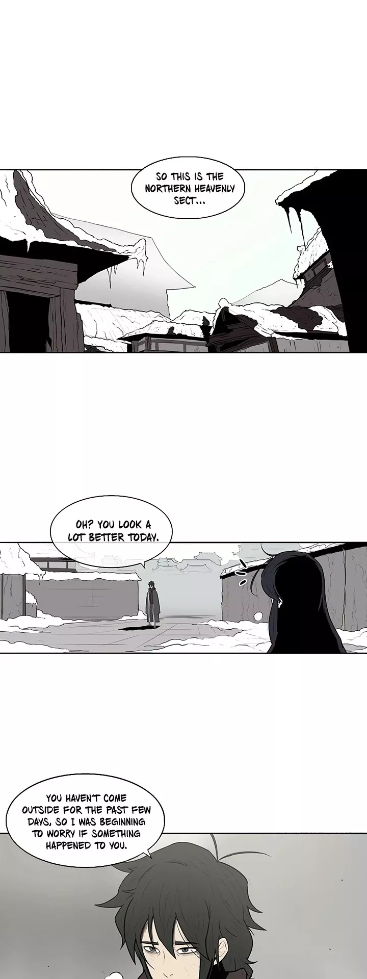 Legend of the Northern Blade, chapter 5, image 28