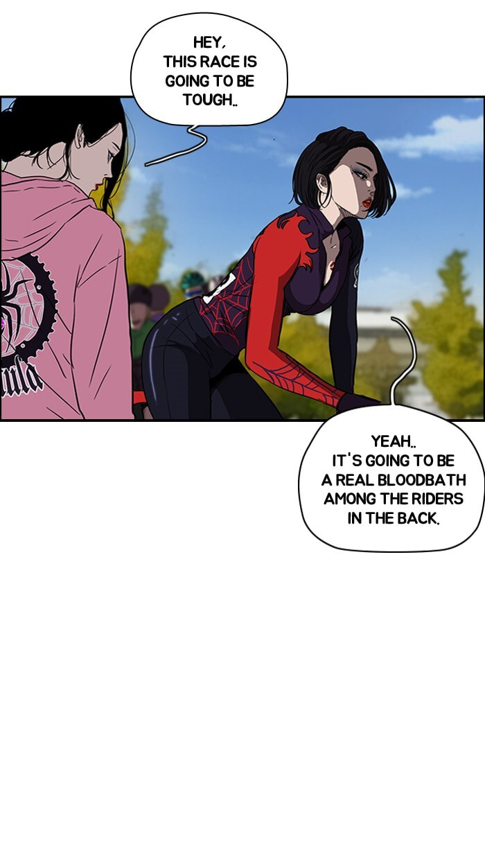 Wind Breaker, chapter 125, image 36