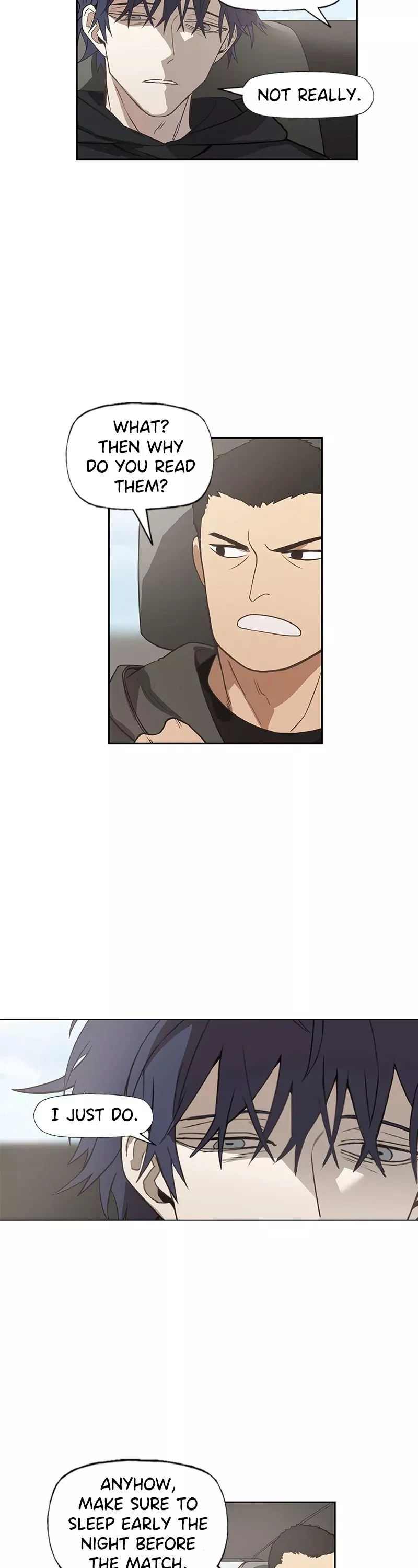 The Boxer, chapter 118, image 2