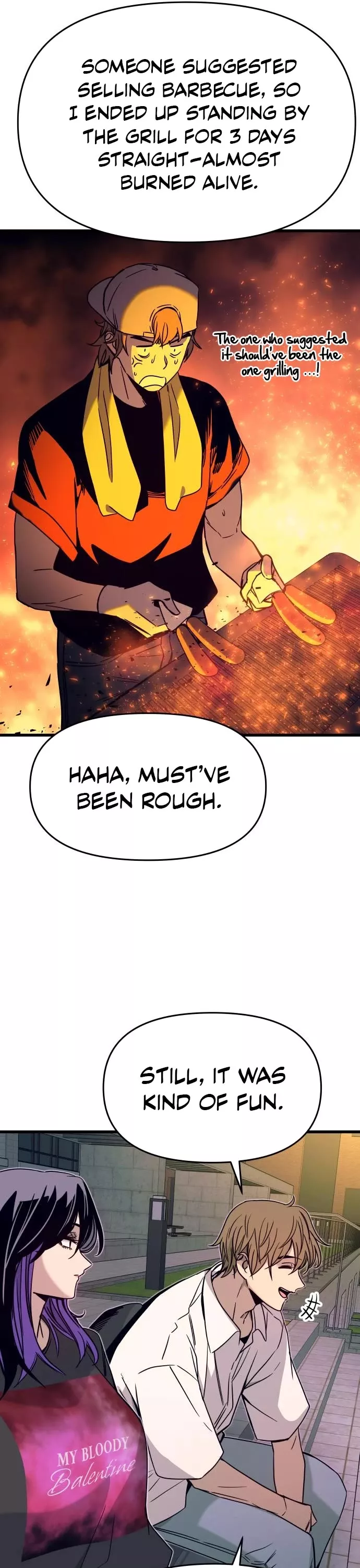 My Bias Gets on the Last Train, chapter 41, image 21