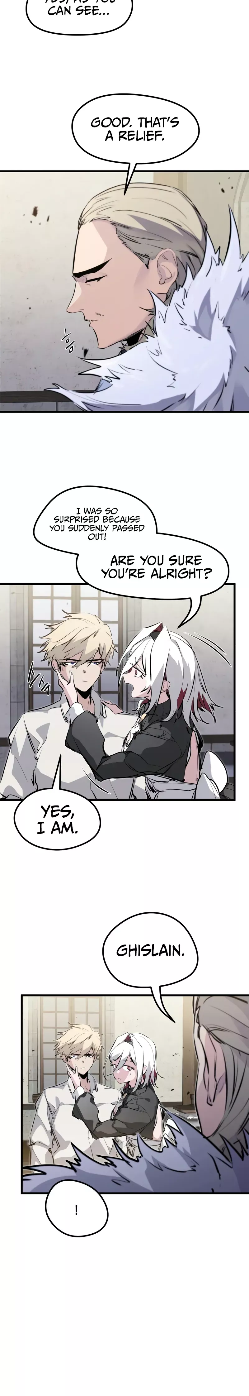 The Regressed Mercenary Has a Plan, chapter 29, image 31
