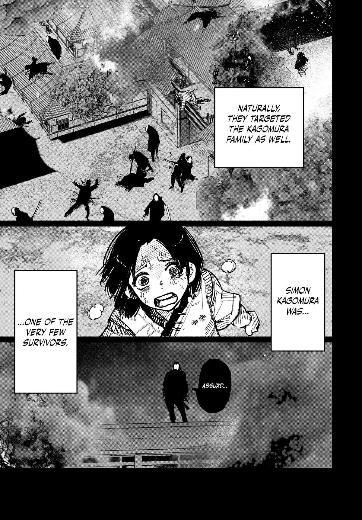 Choujin X, chapter 27, image 18