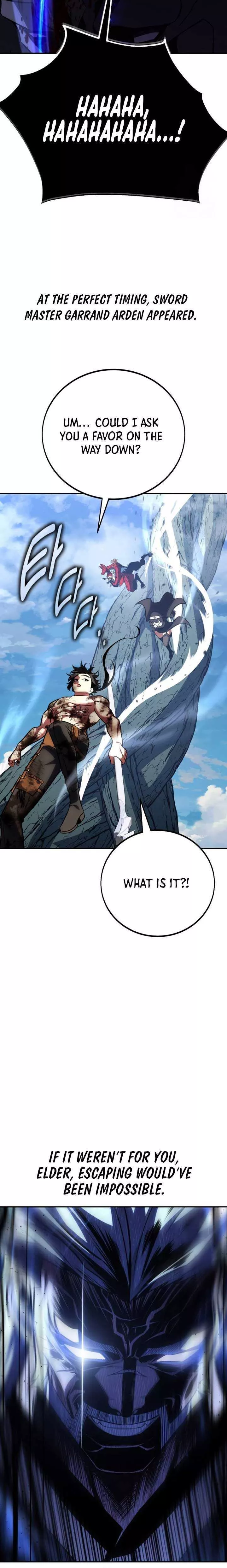 I Killed the Main Player, chapter 68, image 23