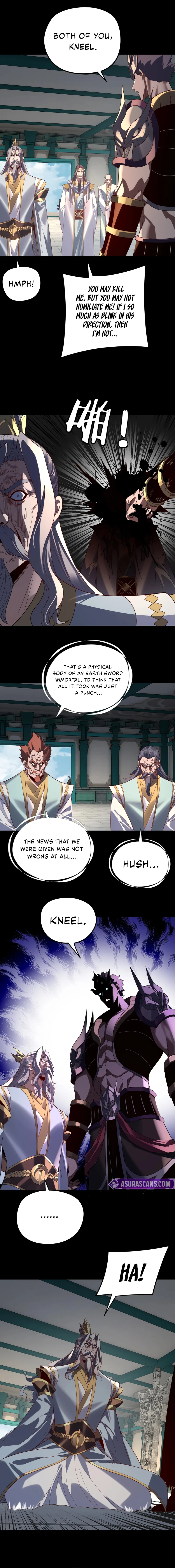 I Am the Fated Villain, chapter 295, image 7