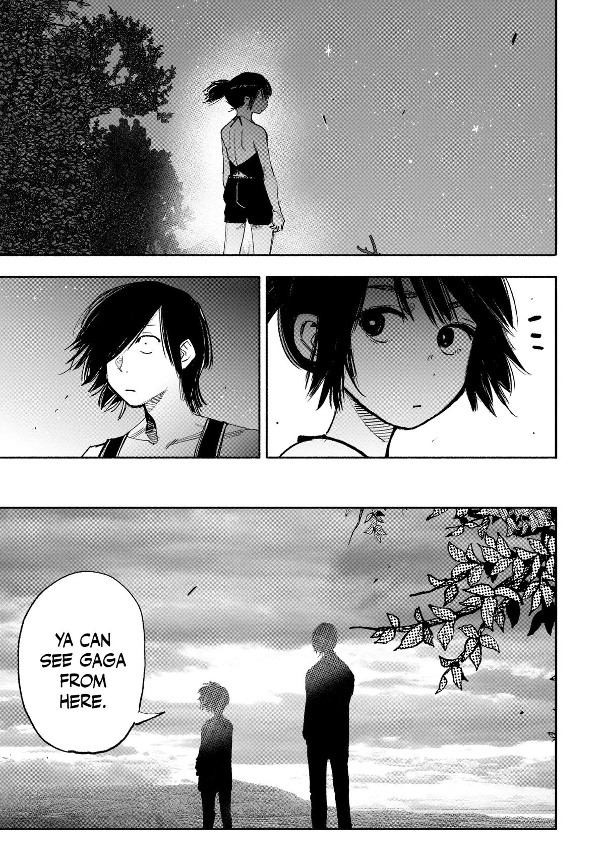Choujin X, chapter 47, image 17