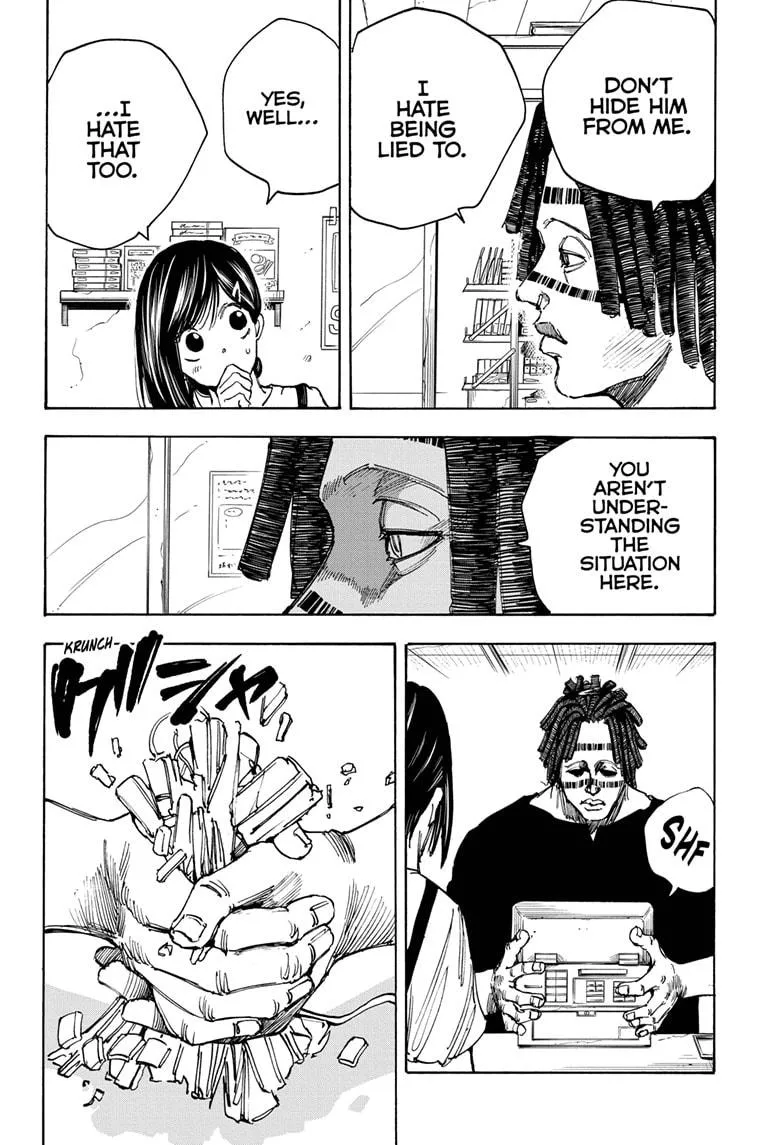 Sakamoto Days, chapter 45, image 5