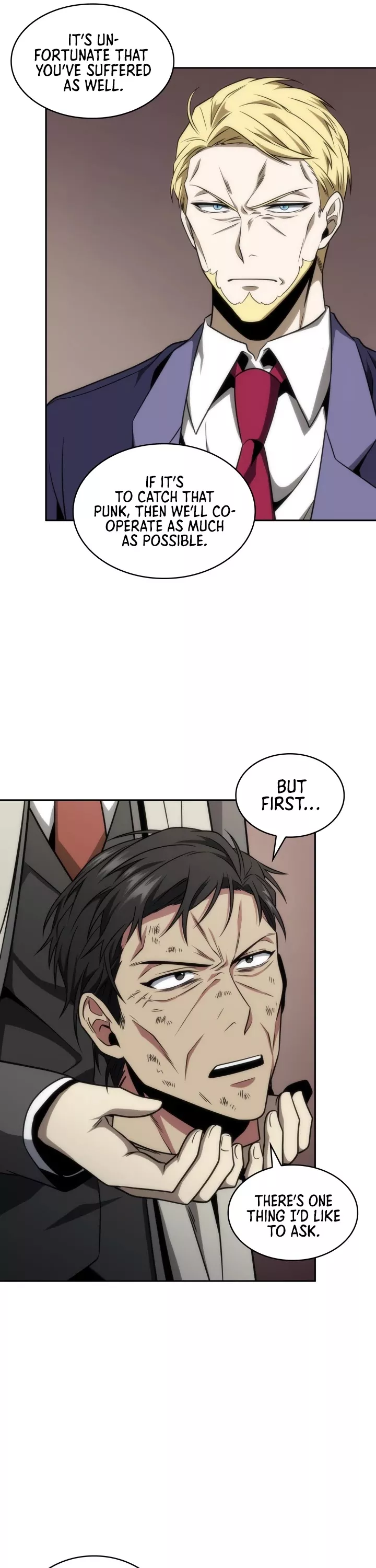 Tomb Raider King, chapter 278, image 29