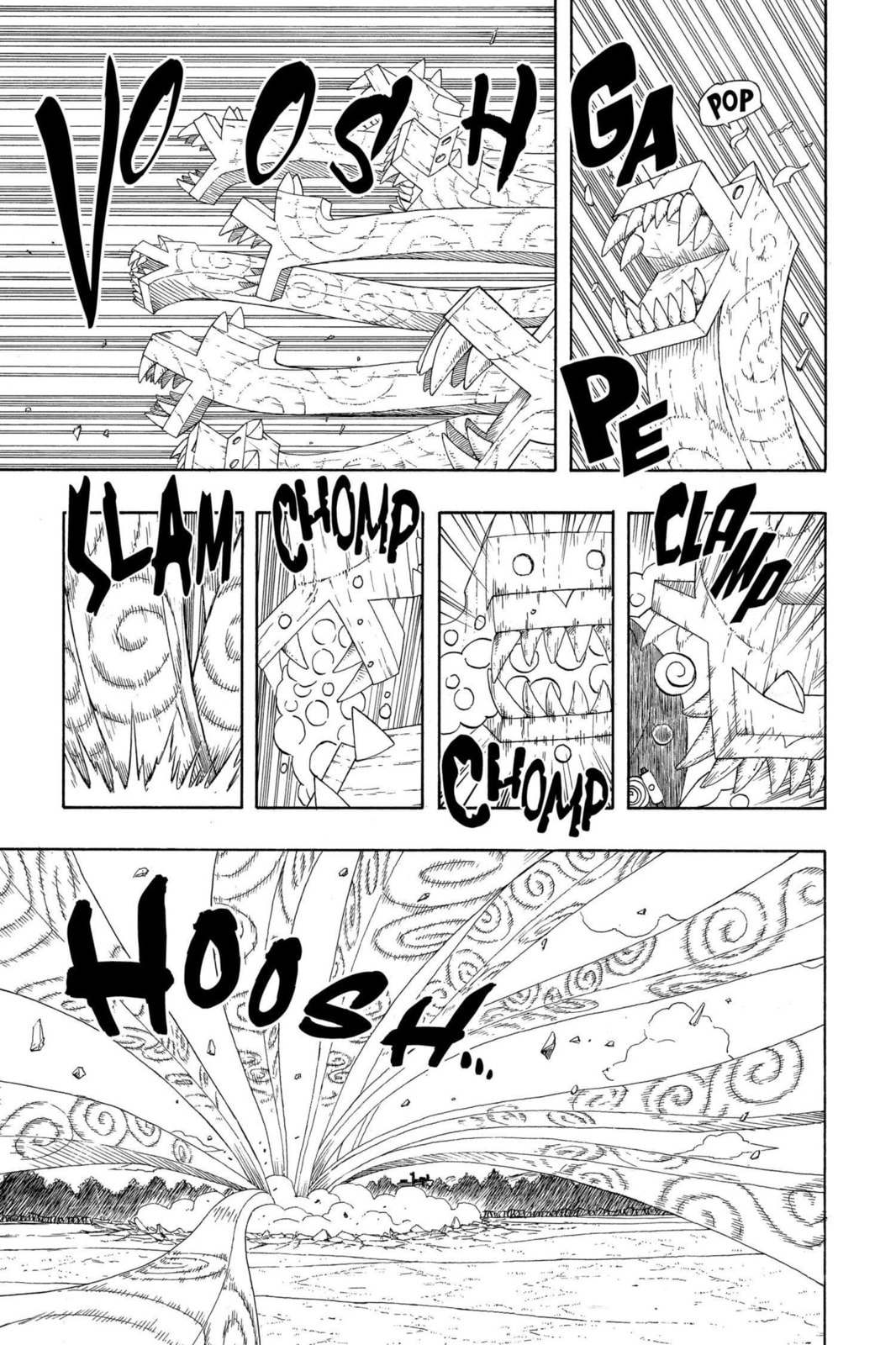 Naruto, chapter 322, image 11