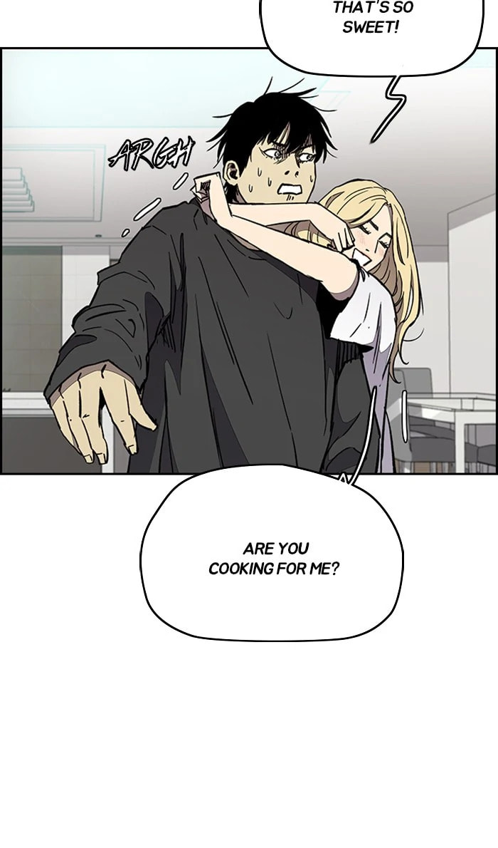 Wind Breaker, chapter 275, image 55