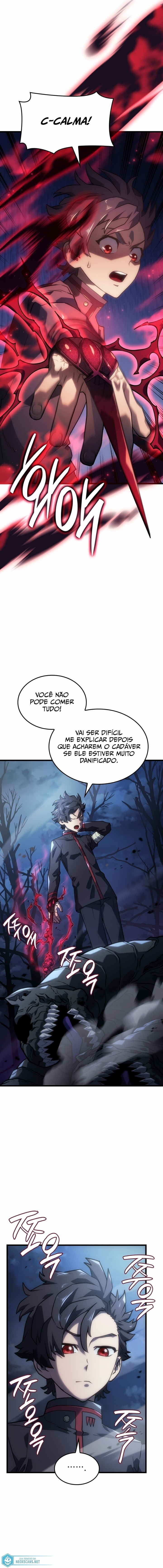 Revenge of the Baskerville Bloodhound, chapter 8, image 8