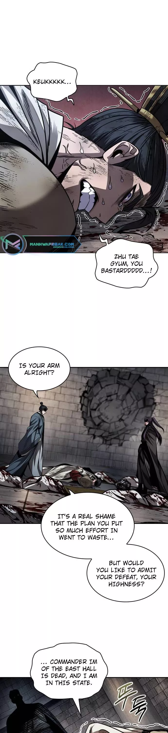 Nano Machine, chapter 214, image 31