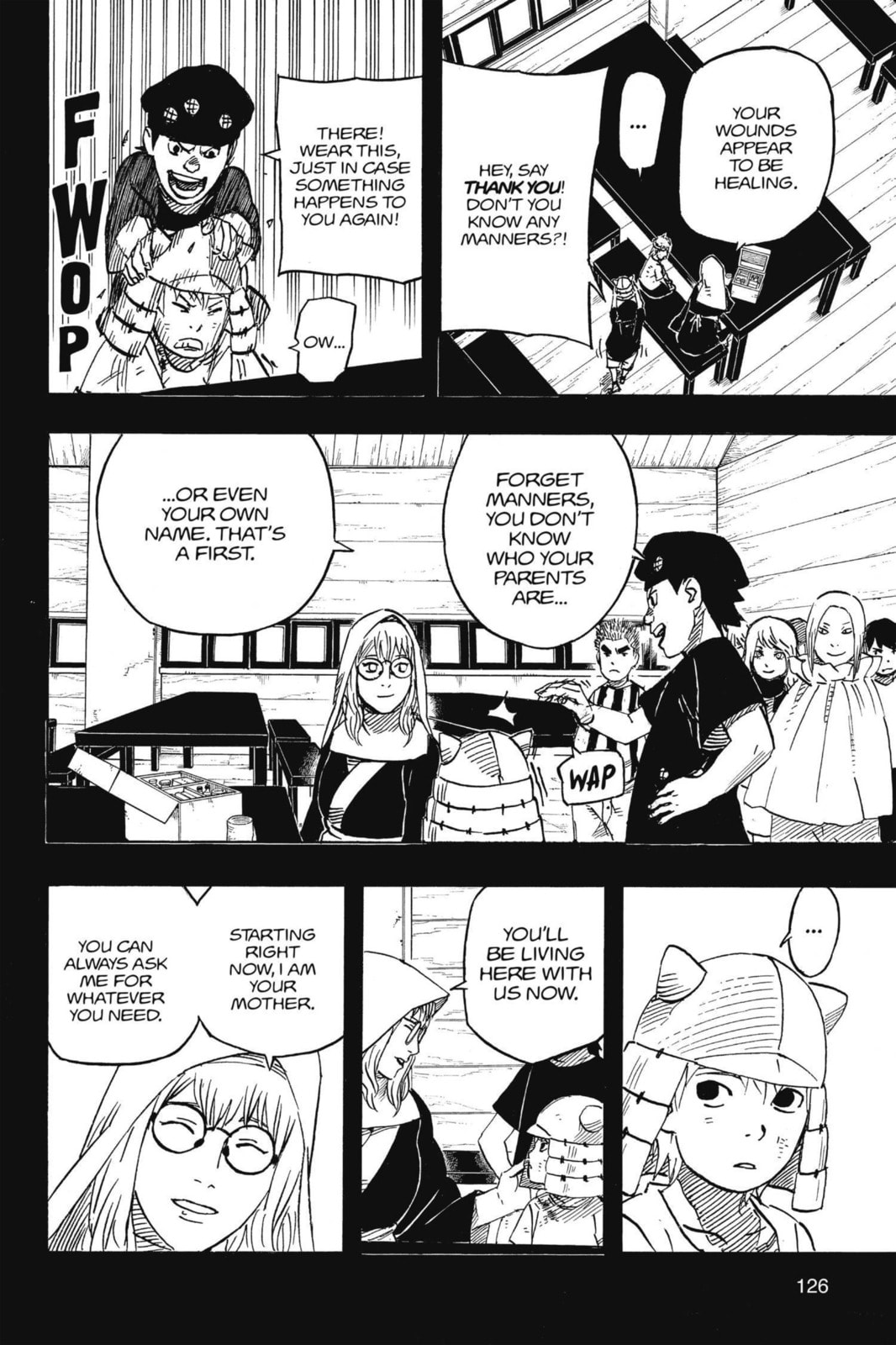 Naruto, chapter 582, image 10