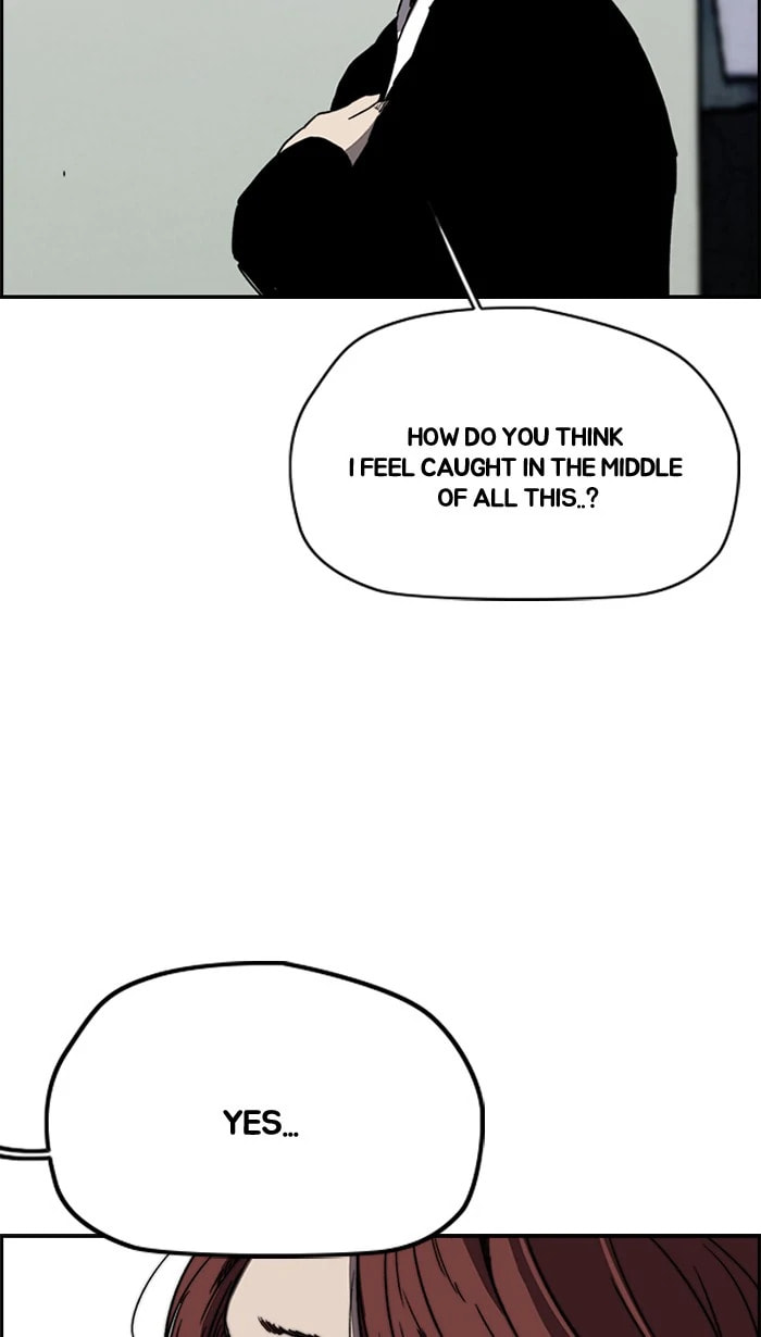 Wind Breaker, chapter 215, image 34